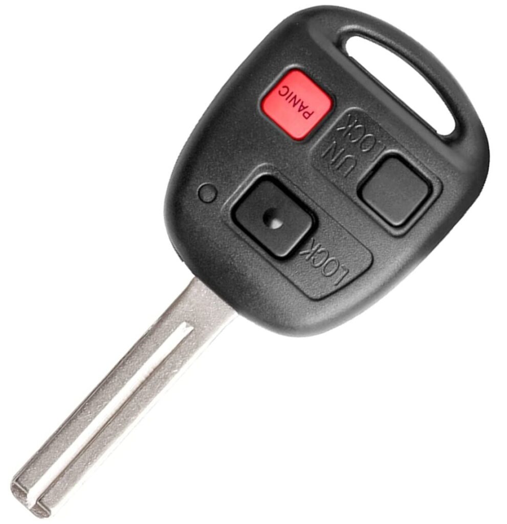 Master Car Key