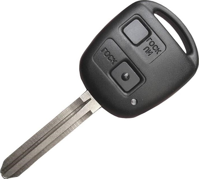 Mechanically Cut Car Keys