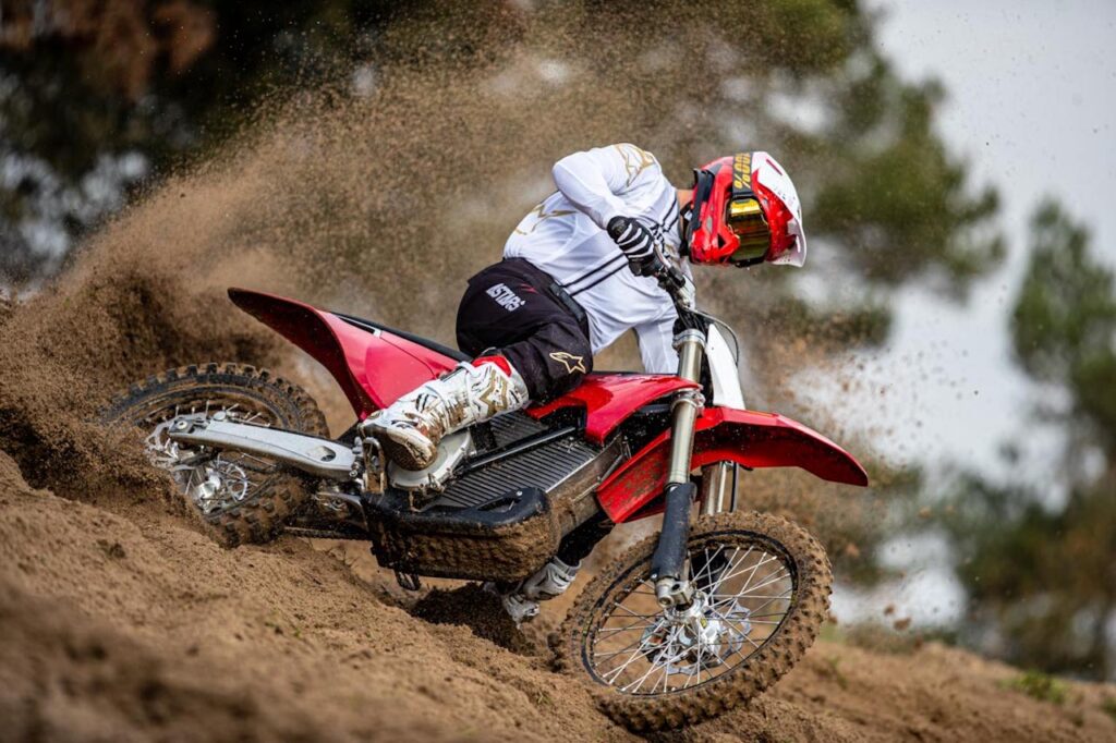 Motocross Bike