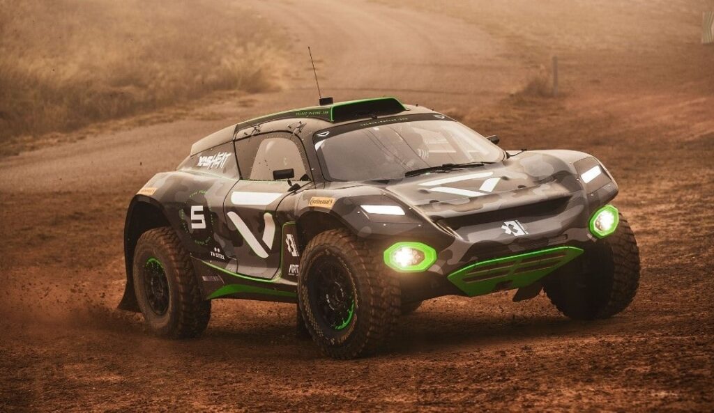 Off-Road Racing Cars