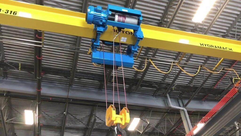 Overhead Cranes