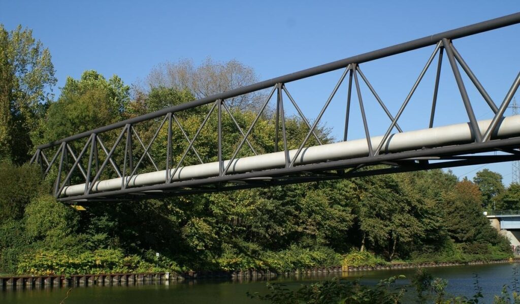 Pipeline Bridges