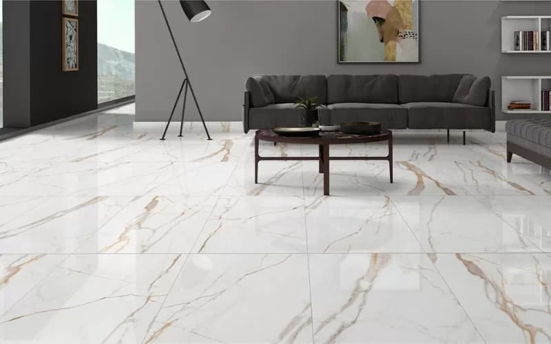 Polished Porcelain Tiles