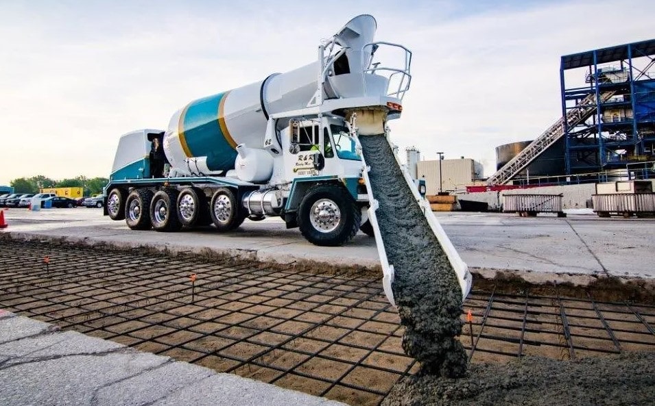 Ready Mix Concrete