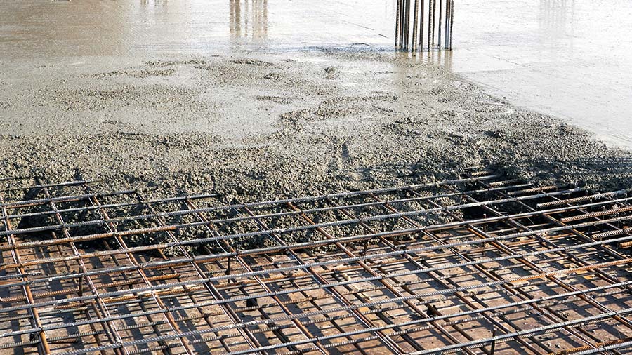 Reinforced Concrete