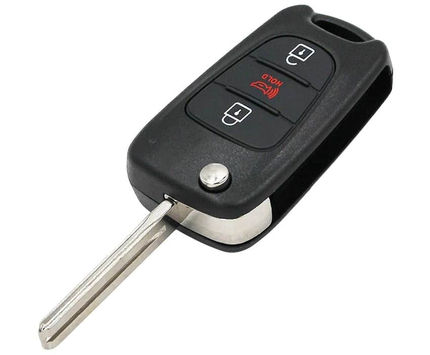 Remote Car Key