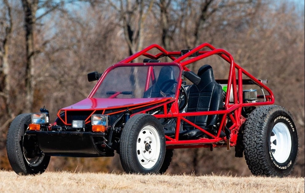 Quadix Buggy 1100 4x4