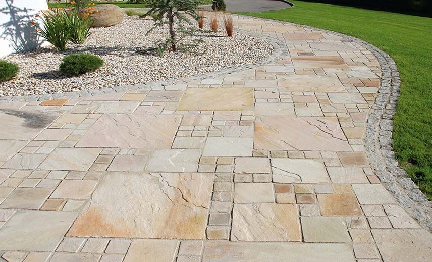 Sandstone Tiles