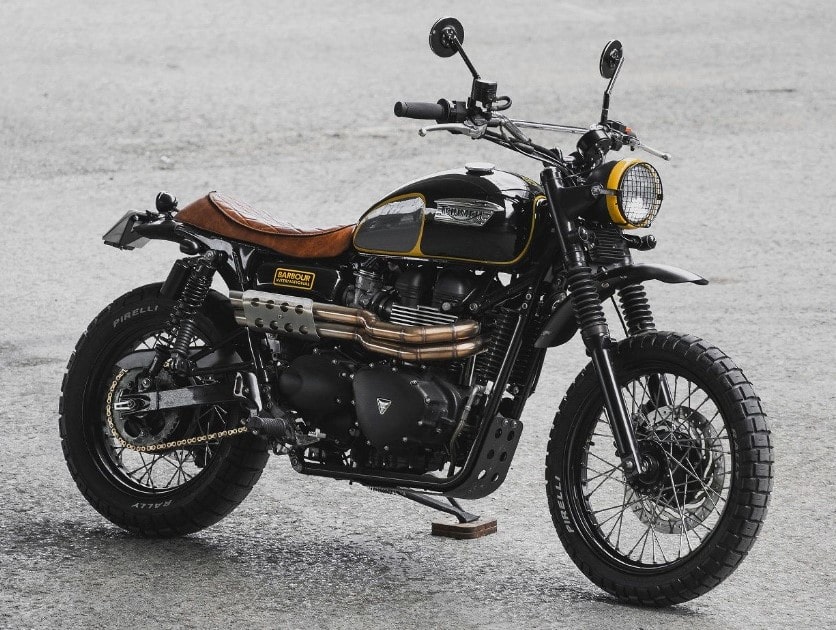 Scrambler Motorcycles