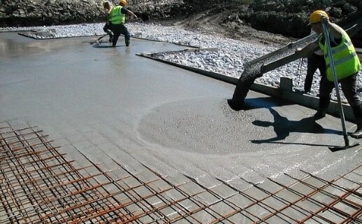 Self Consolidated Concrete