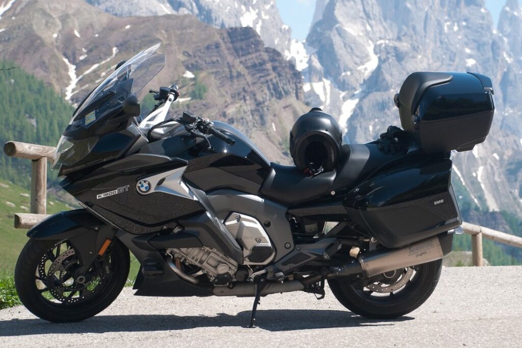 Sport Touring Motorcycles