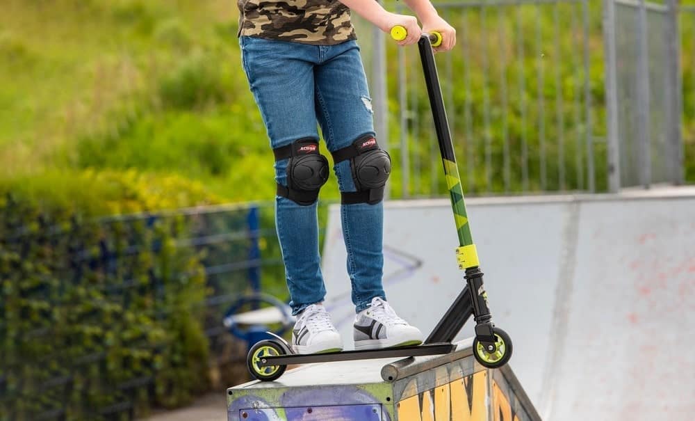 Stunt Scooter