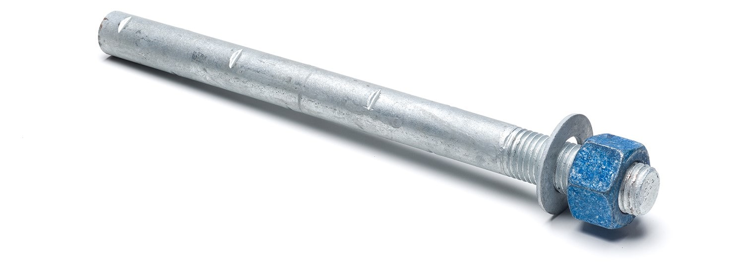 What is an Anchor Bolt? Types of Anchor Bolts, Applications, Uses