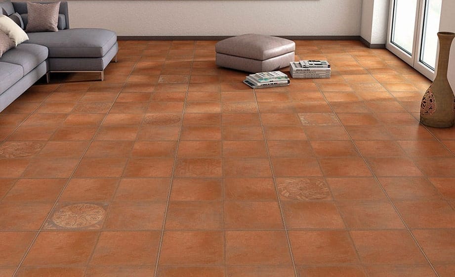 Terracotta Tiles