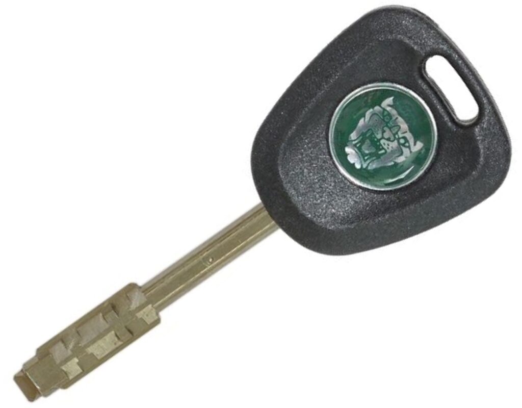 Tibbe Car Key