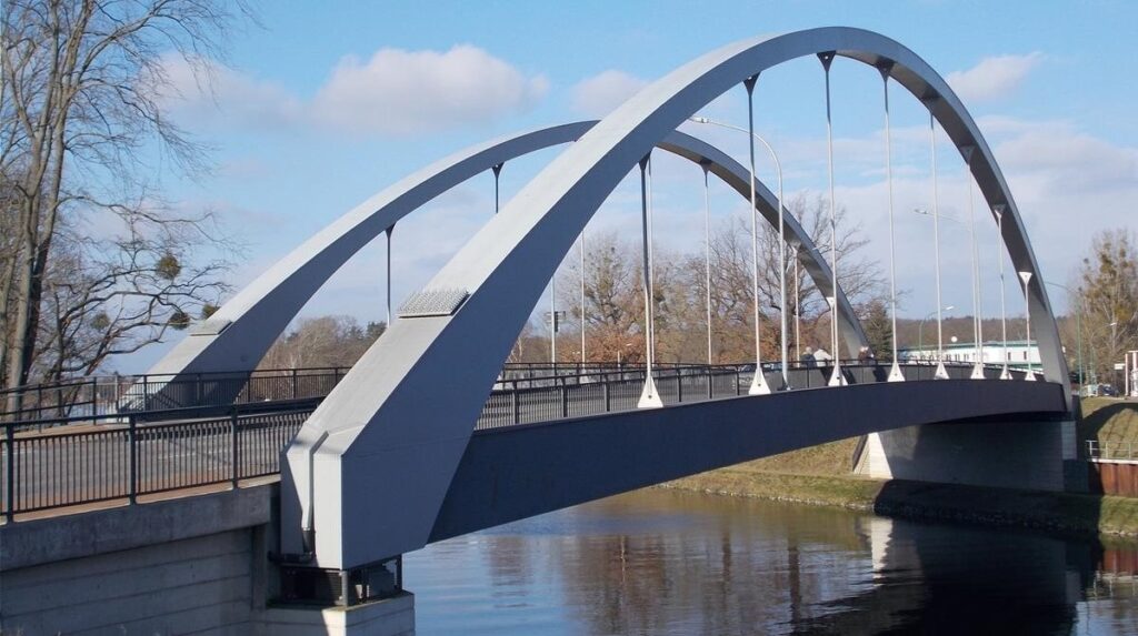 Tied Arch Bridges