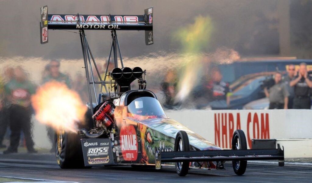 Top Fuel Dragsters