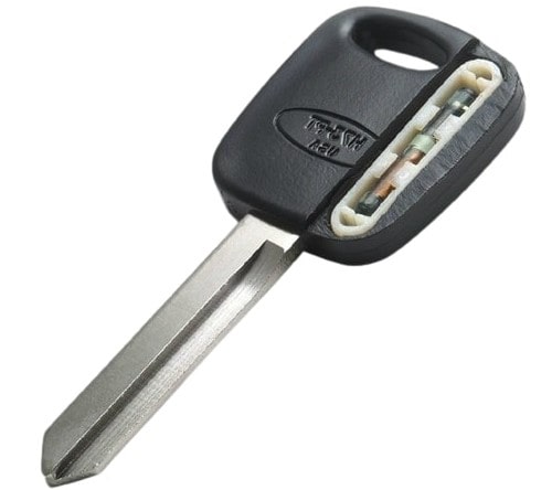 Transponder Car Key