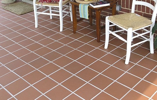 Unglazed Ceramic Tiles