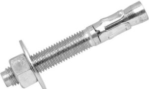 What is an Anchor Bolt? Types of Anchor Bolts, Applications, Uses ...