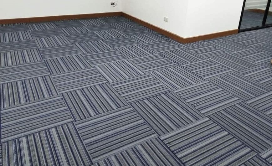 Wool Carpet Tiles