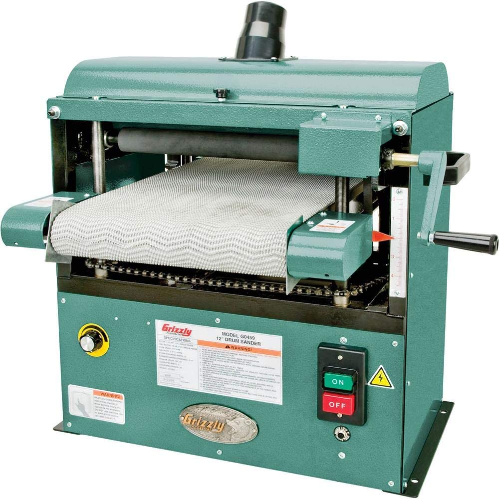 Drum Sander