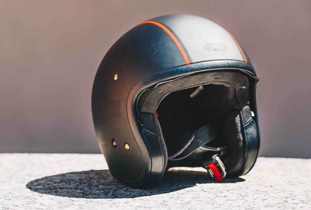 Half-Face Helmets