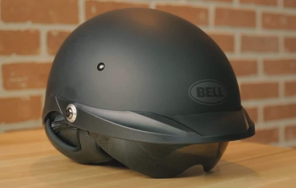Half-Shell Helmets