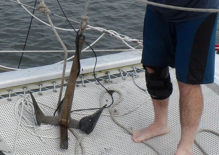 10 Types of Anchors (Ships) Explained with Complete Details [with Pictures & Names