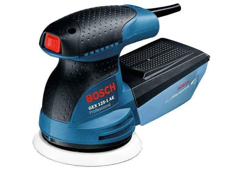 Orbital Sander