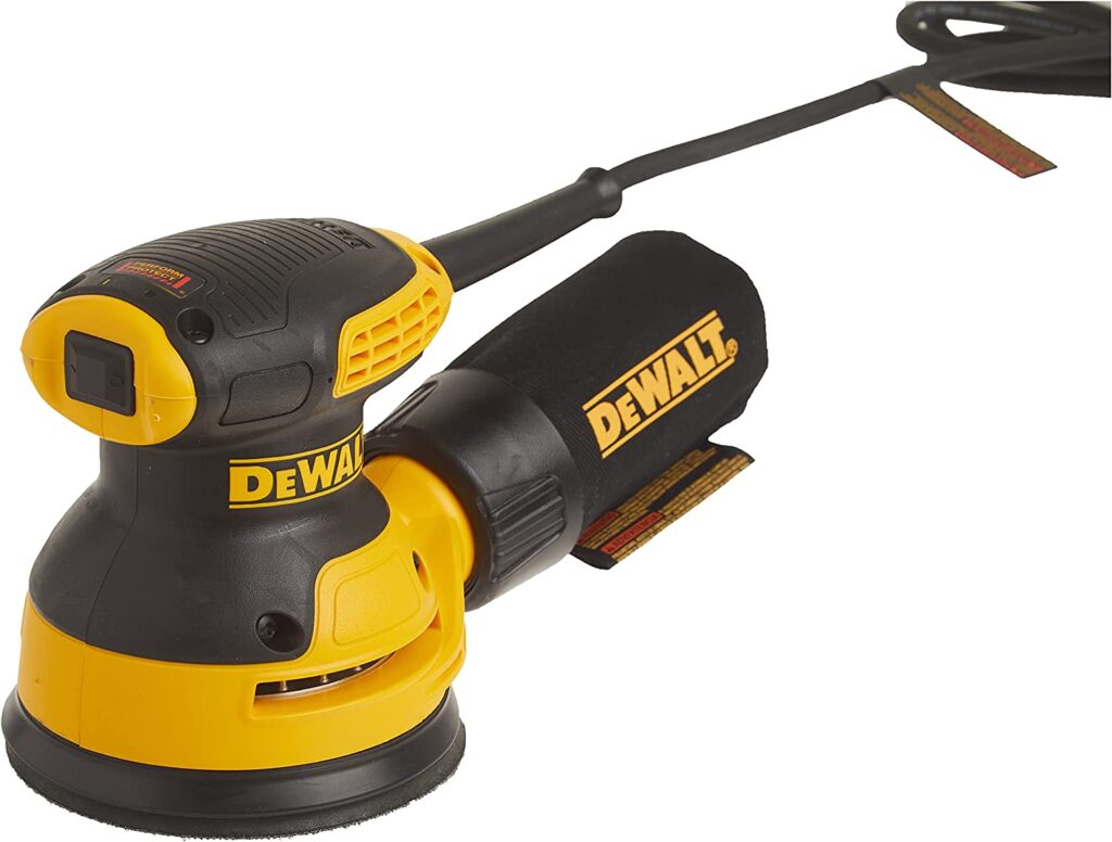 Random Orbital Sander