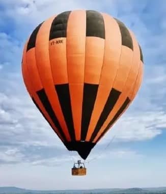 Tourism Hot Air Balloons