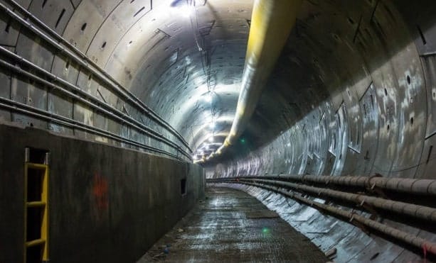 Conveyance Tunnels