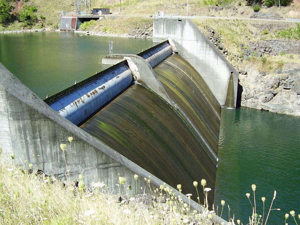 Diversion Dam