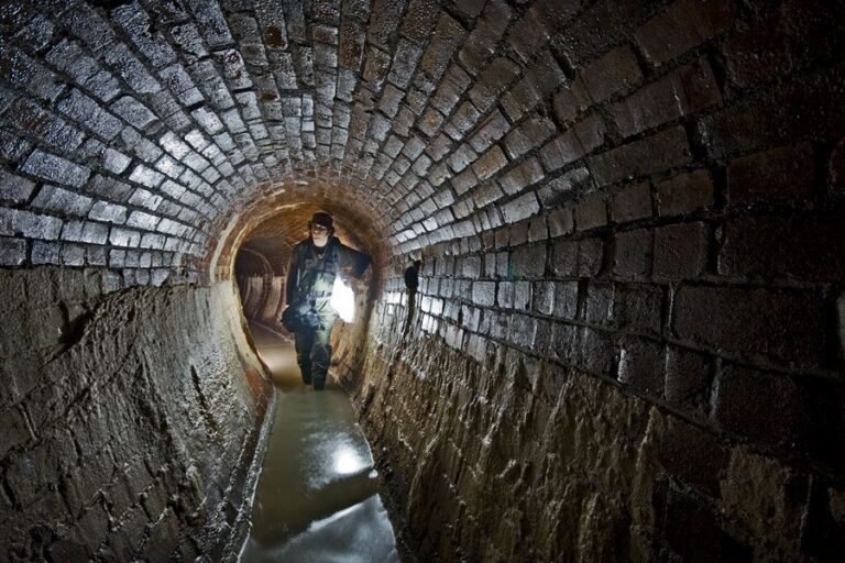 22 Types of Tunnels Uses, Advantages & Disadvantages [Explained with