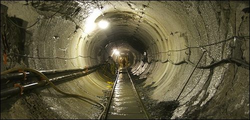 Public Water Tunnel