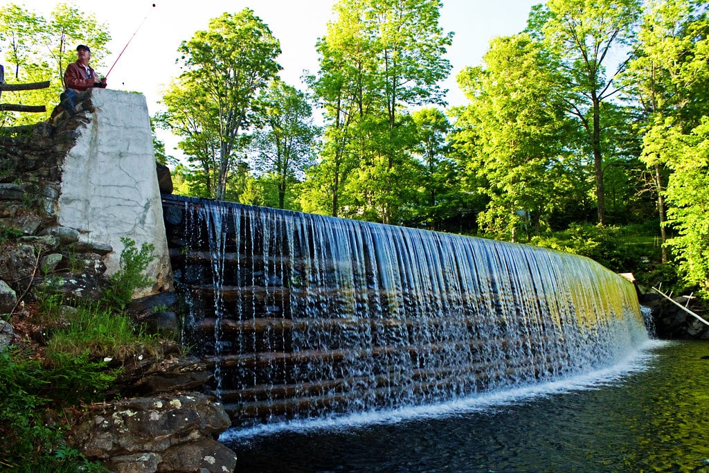 Timber Dams