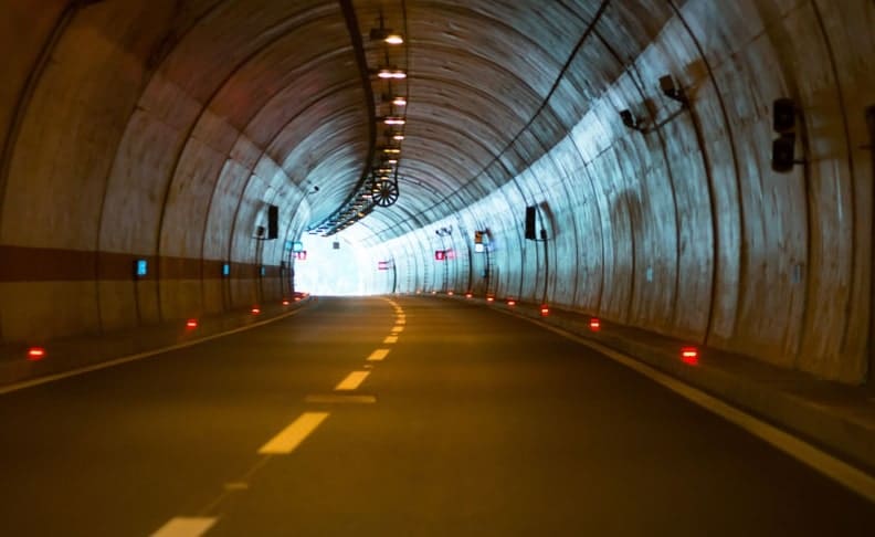 Traffic Tunnels