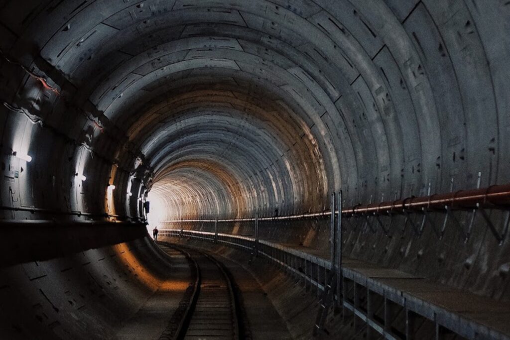 Transportation Tunnel