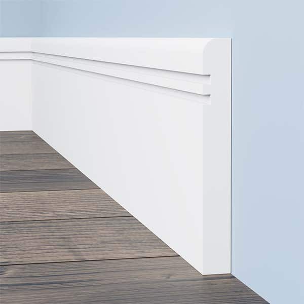 Bullnose Skirting