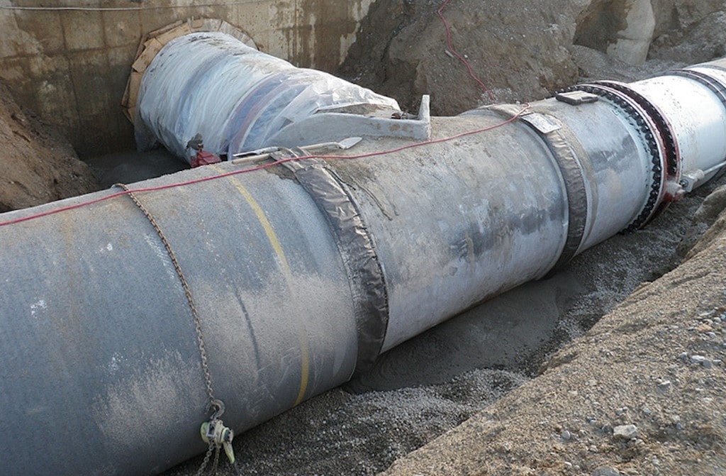 Concrete Pipeline