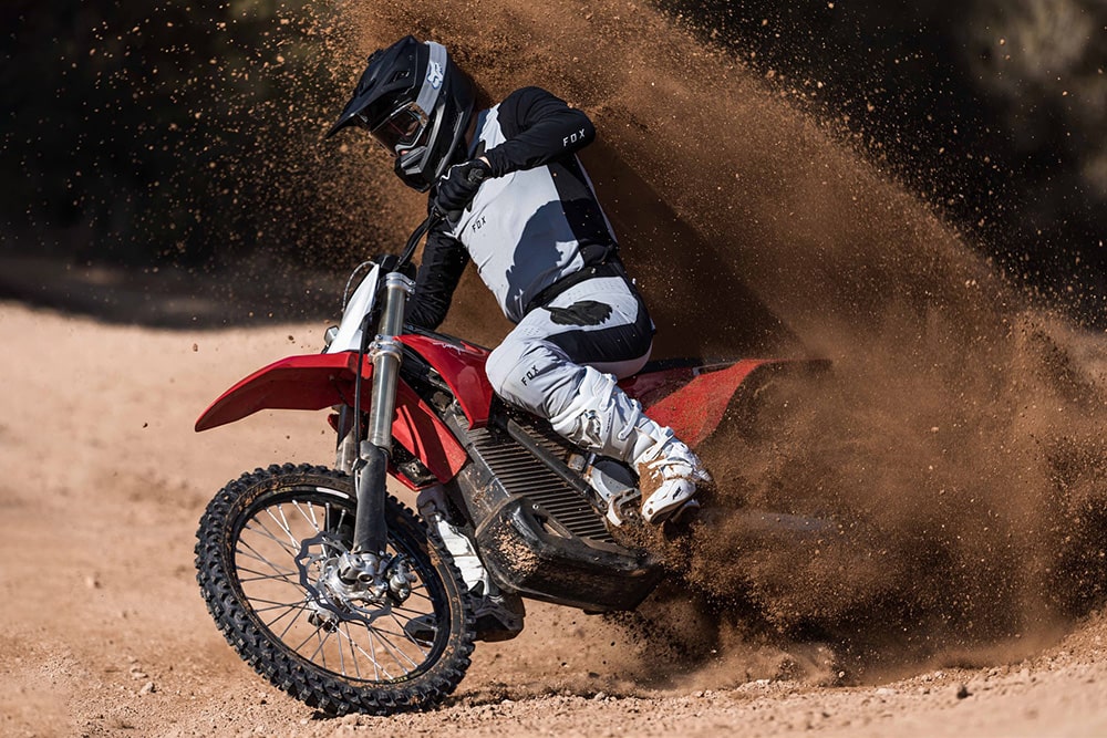 Electric Dirt Bike