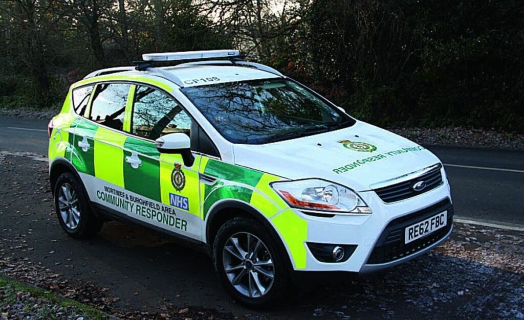 First Responder Ambulance