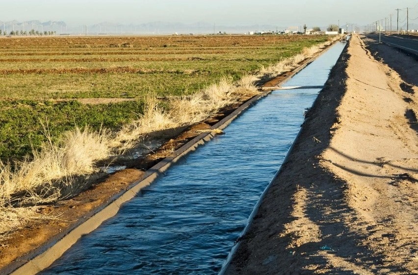 Irrigation Canal