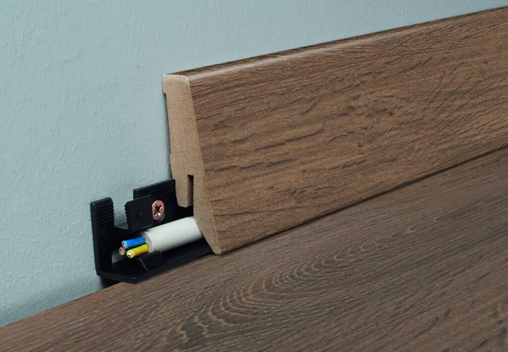 MDF Skirting