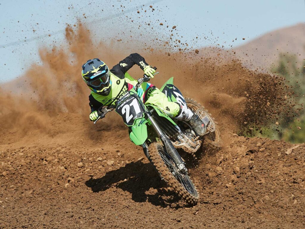 Motor Cross Dirt Bike