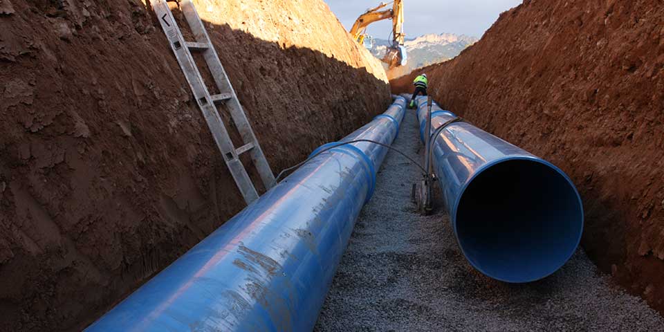 Plastic Pipeline