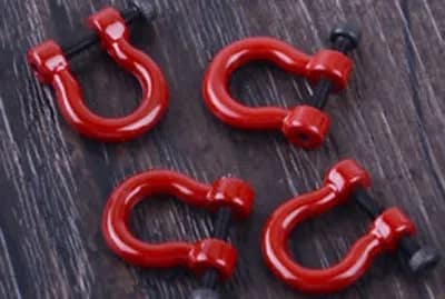 Rigging Hooks & Shackles