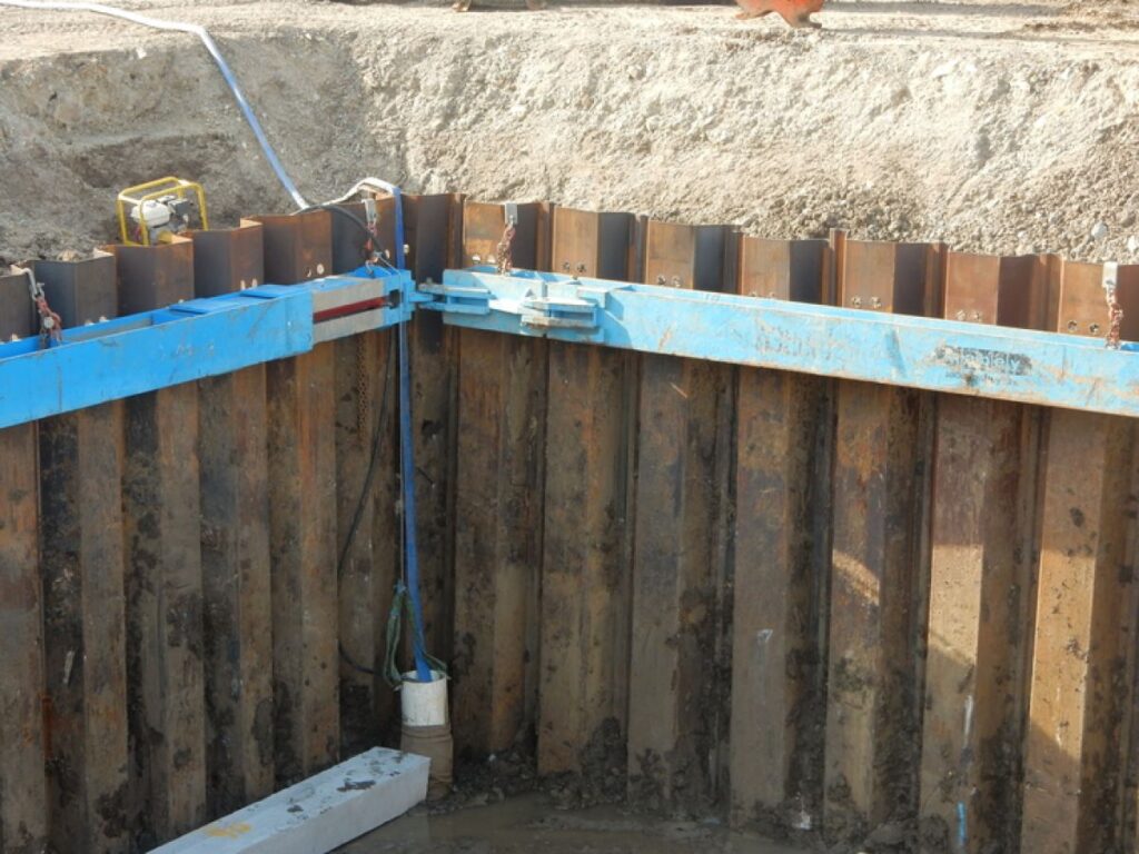 Sheet Piles