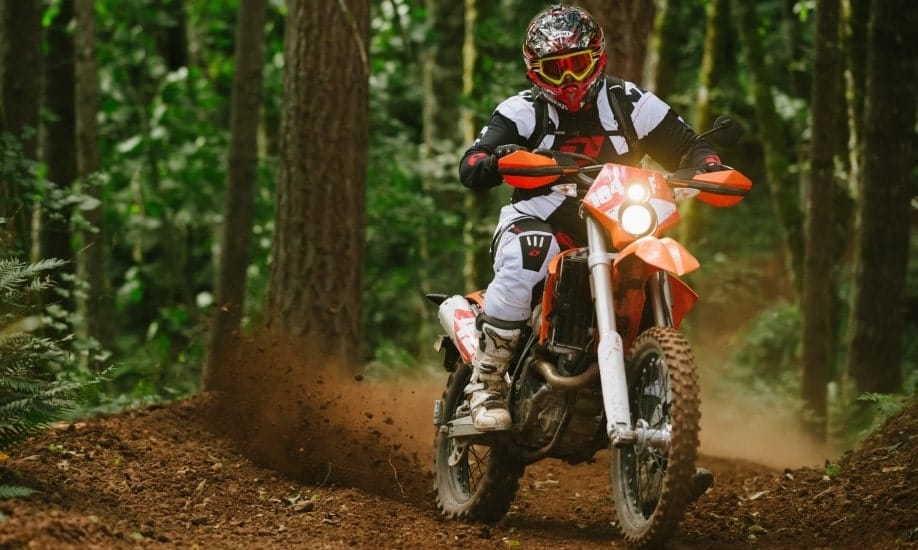 Trail Dirt Bike